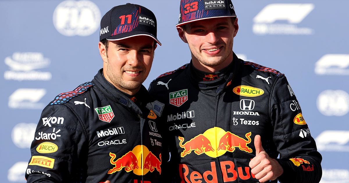 F1 - Every Red Bull Racing drivers (2025) Quiz - By BTM_019