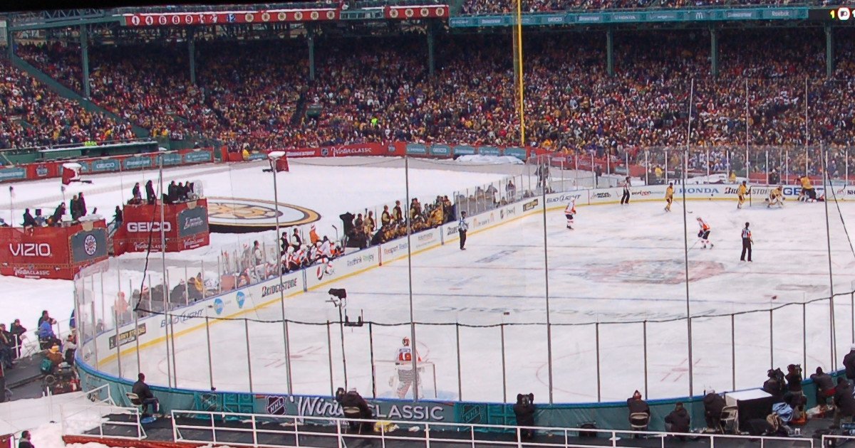 First Goal in every NHL Outdoor Game since 2008 Quiz By maxxmarko8