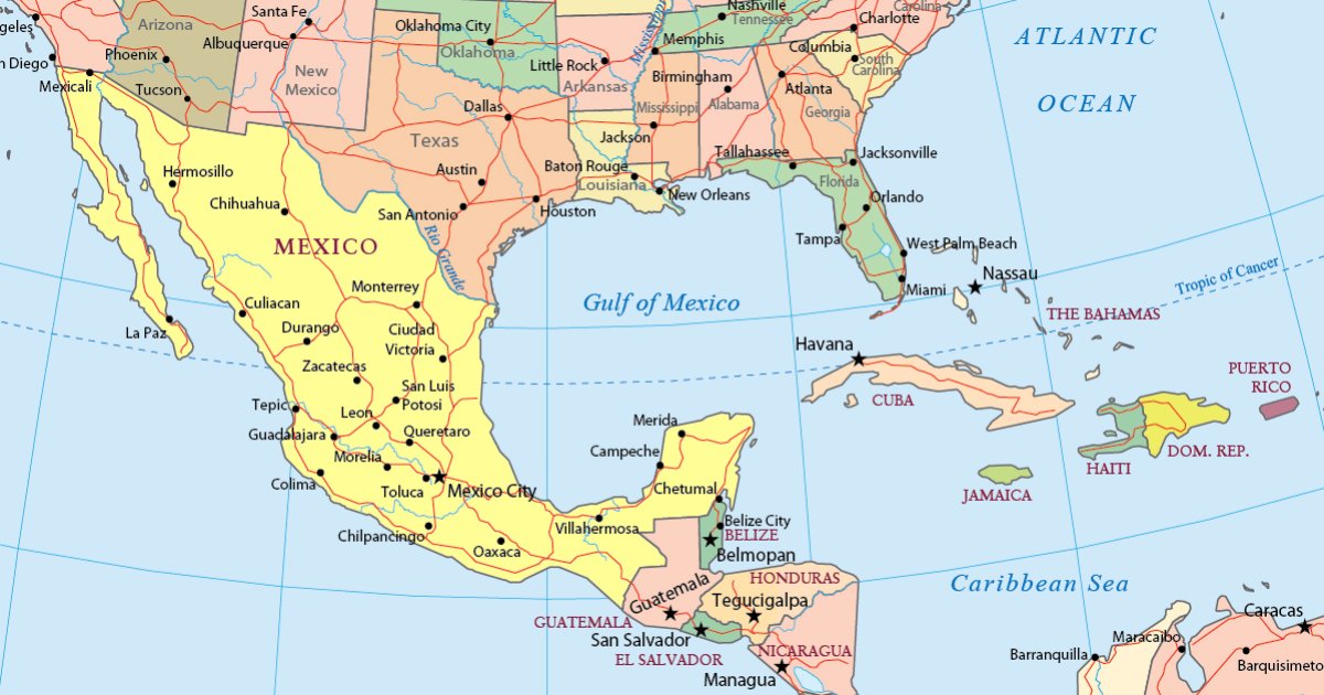 Flags of North American Territories Quiz By SporcleEXP