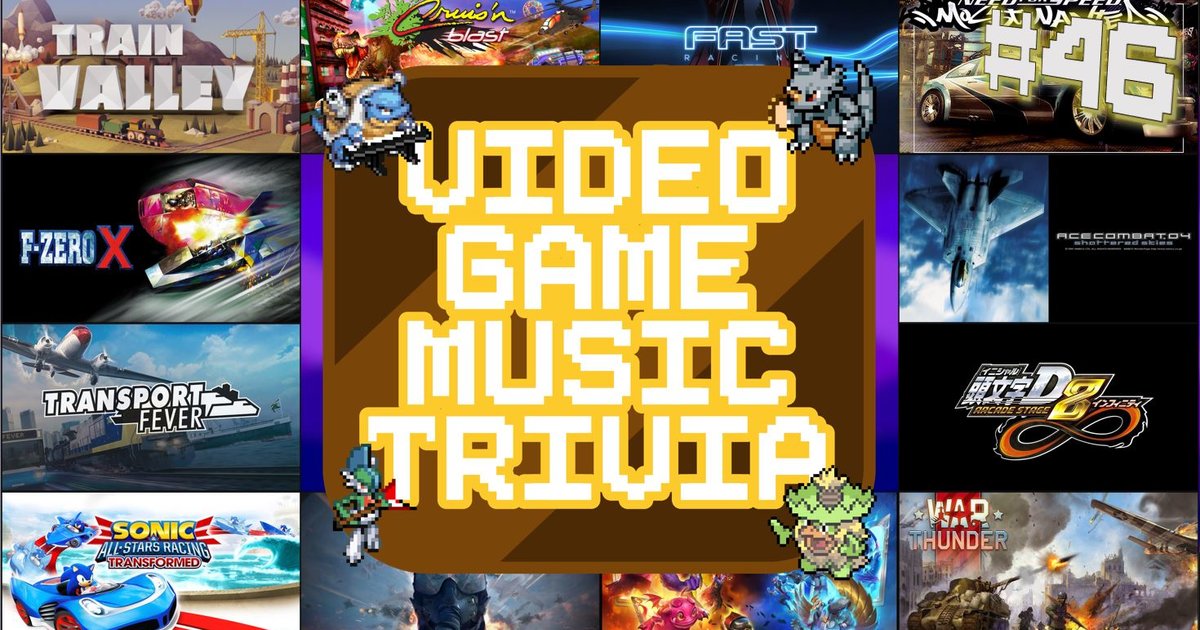 Video Game Music Match the song to the game 46 Quiz By Ponderesque