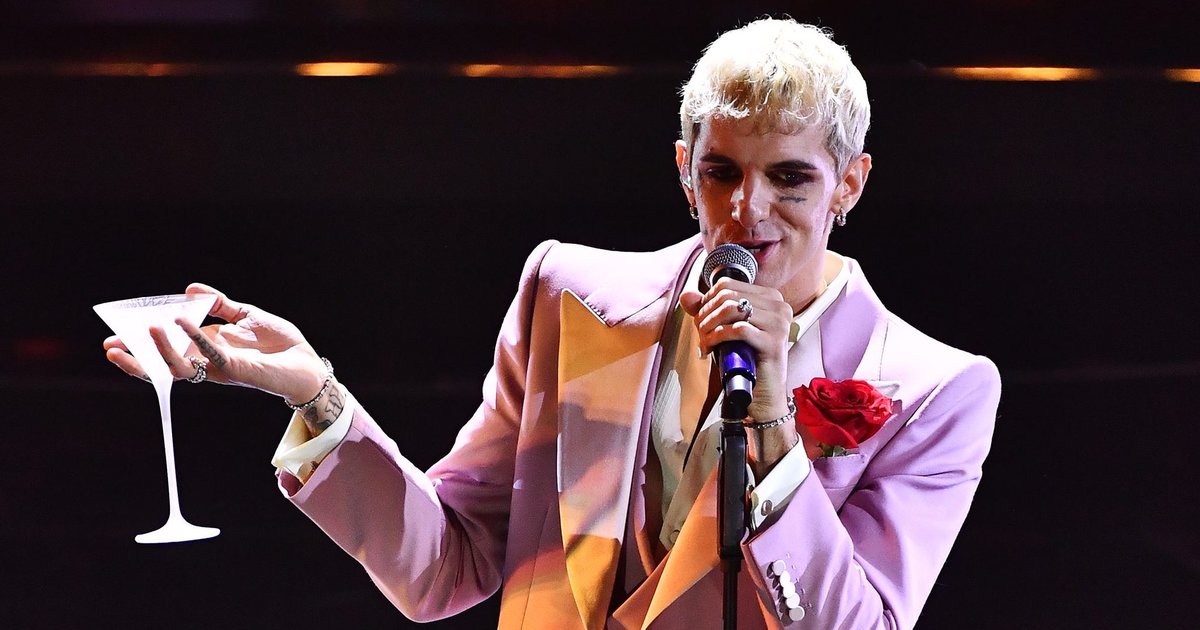 Canzoni di Achille Lauro Quiz - By pelle709
