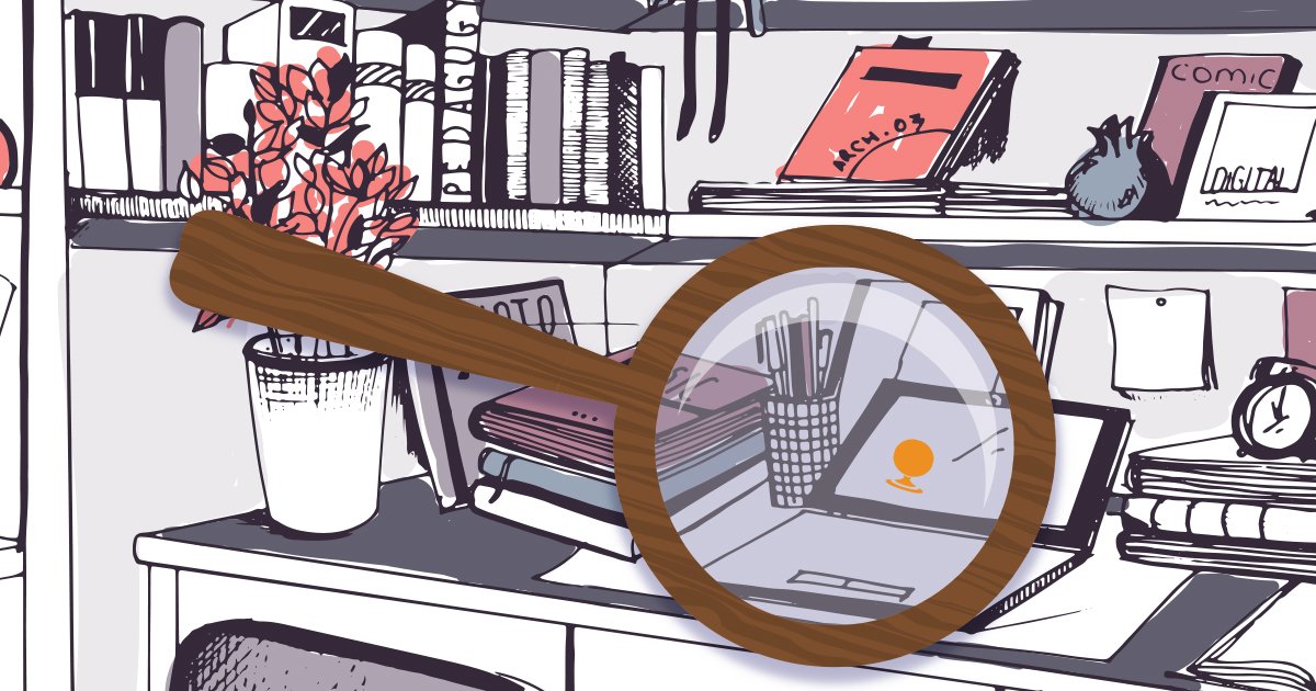 Click the Differences Home Office Quiz By Stavia