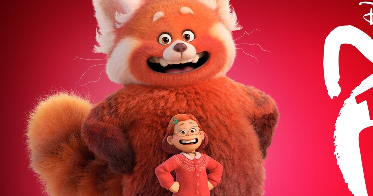 Turning Red Characters Quiz - By LittleHowler