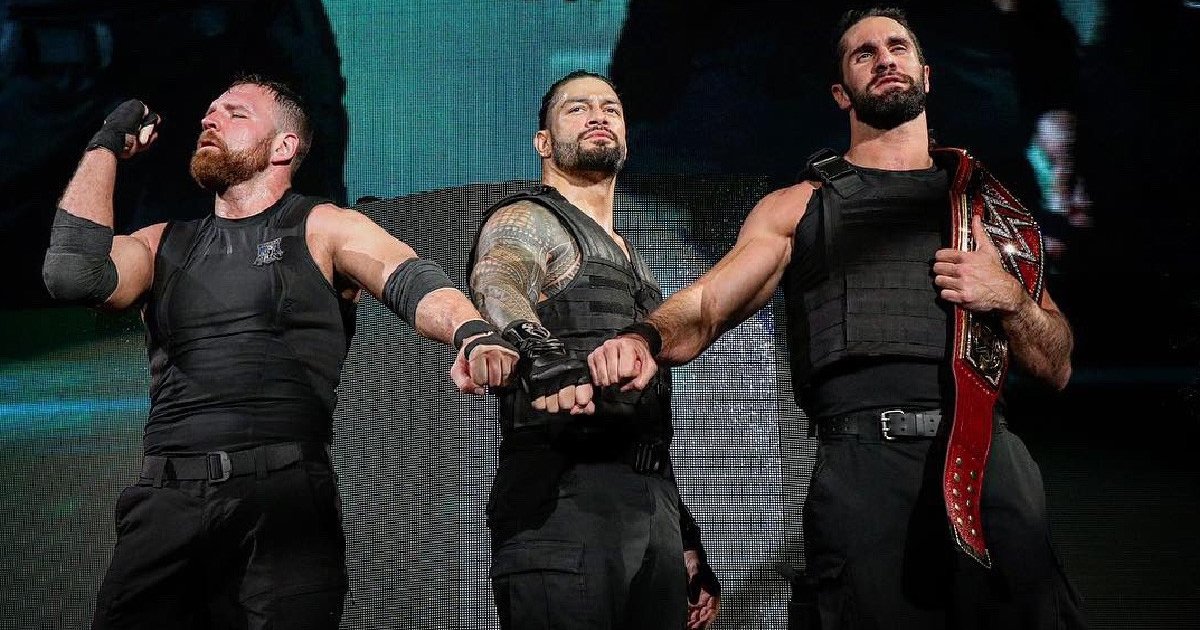 Slideshow 150 Wrestling Stables Quiz By TheFrankShooter