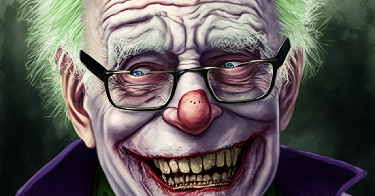 AI Generated Celebrities as The Joker Quiz By drdesmondgaming