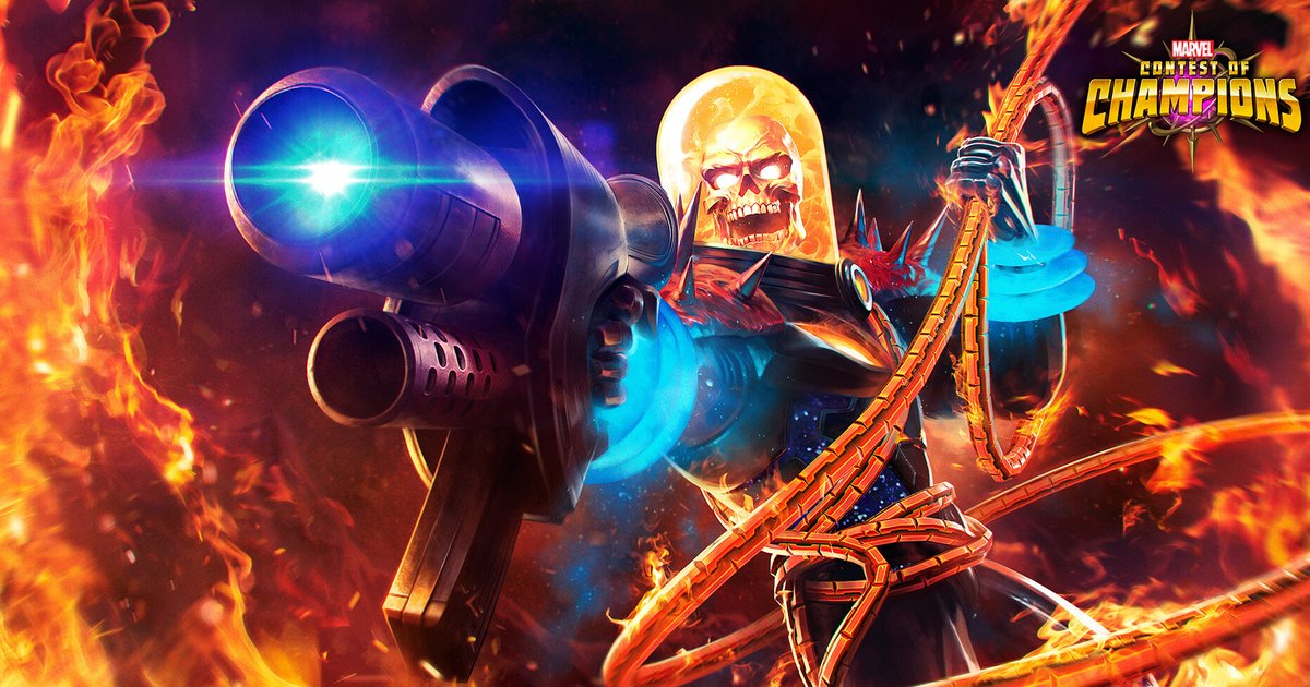 Marvel Contest of Champions -- Beginning Letter Quiz - By Player_Slasher