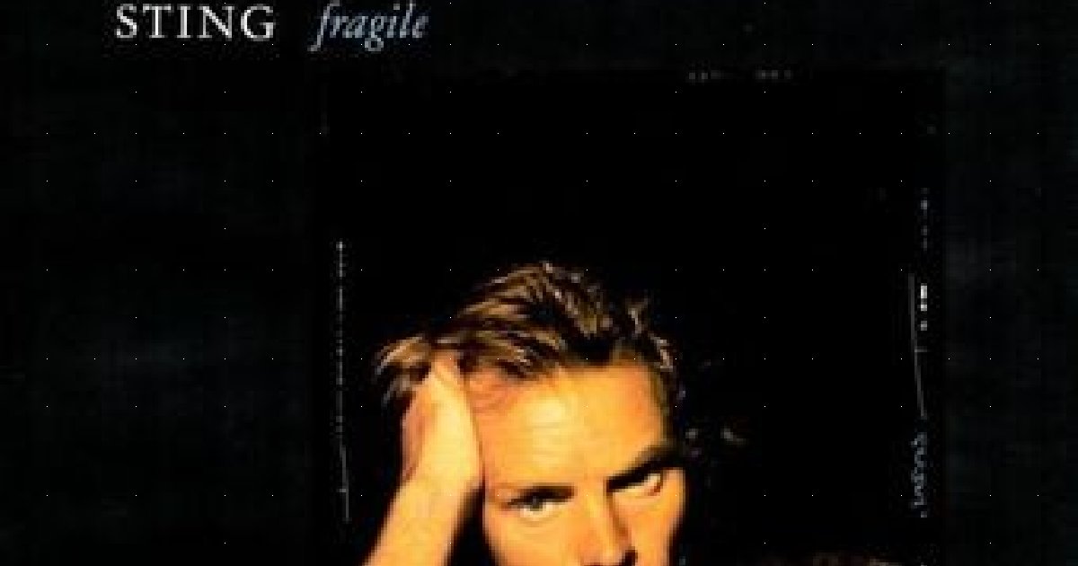 Sting Fragile lyrics Quiz By Blebleble1419