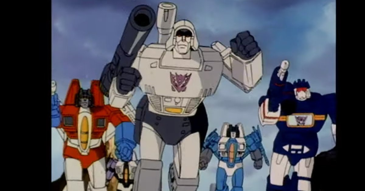 Acrostic The Transformers Quiz By mucciniale