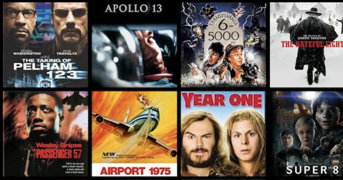 Movies by Release Year - End with a Number Quiz - By jlamp104
