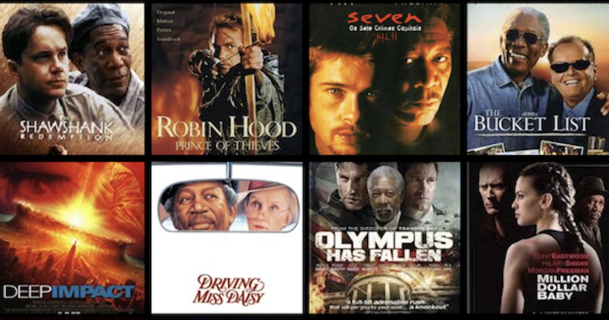 Movies By Release Year Morgan Freeman Quiz By Jlamp104 movies-by-release-year-morgan-freeman-quiz-by-jlamp104