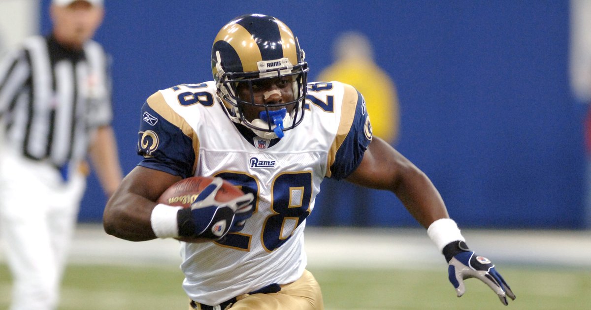 Best RB in Each NFL Team's History Quiz - By Turtleman5