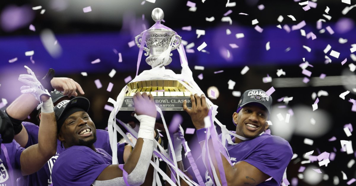 Last 5 Winners of Each College Bowl Game Quiz