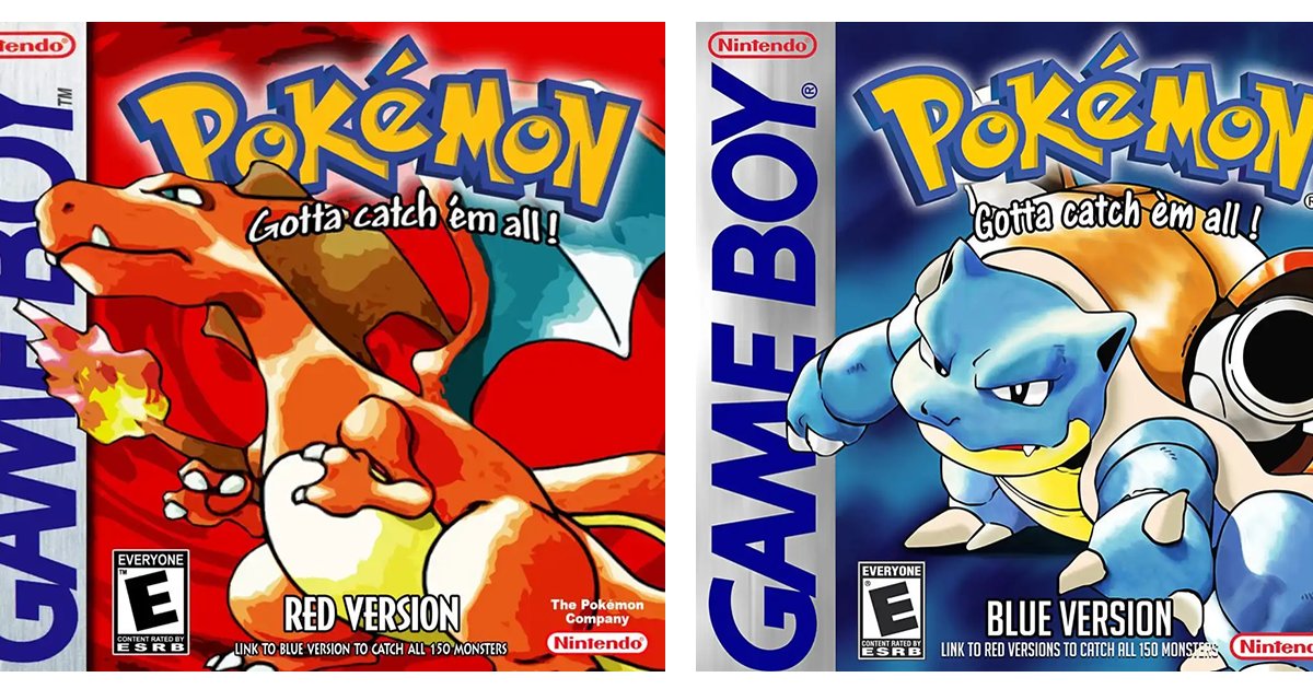 Red/Blue Gym Pokemon Quiz By njholihan