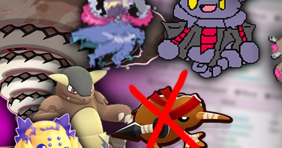 Longest Pokemon Names Quiz By Hexaaaa
