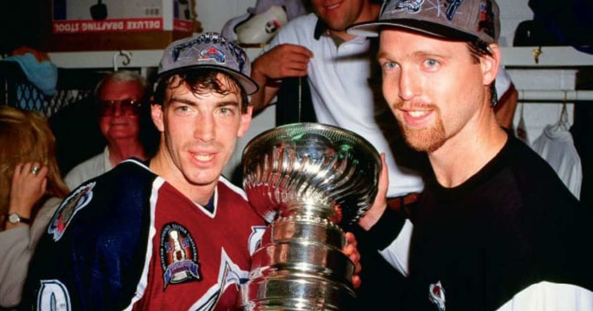 Colorado Avalanche Playoff Leaders for Each Decade Quiz - By aheig82