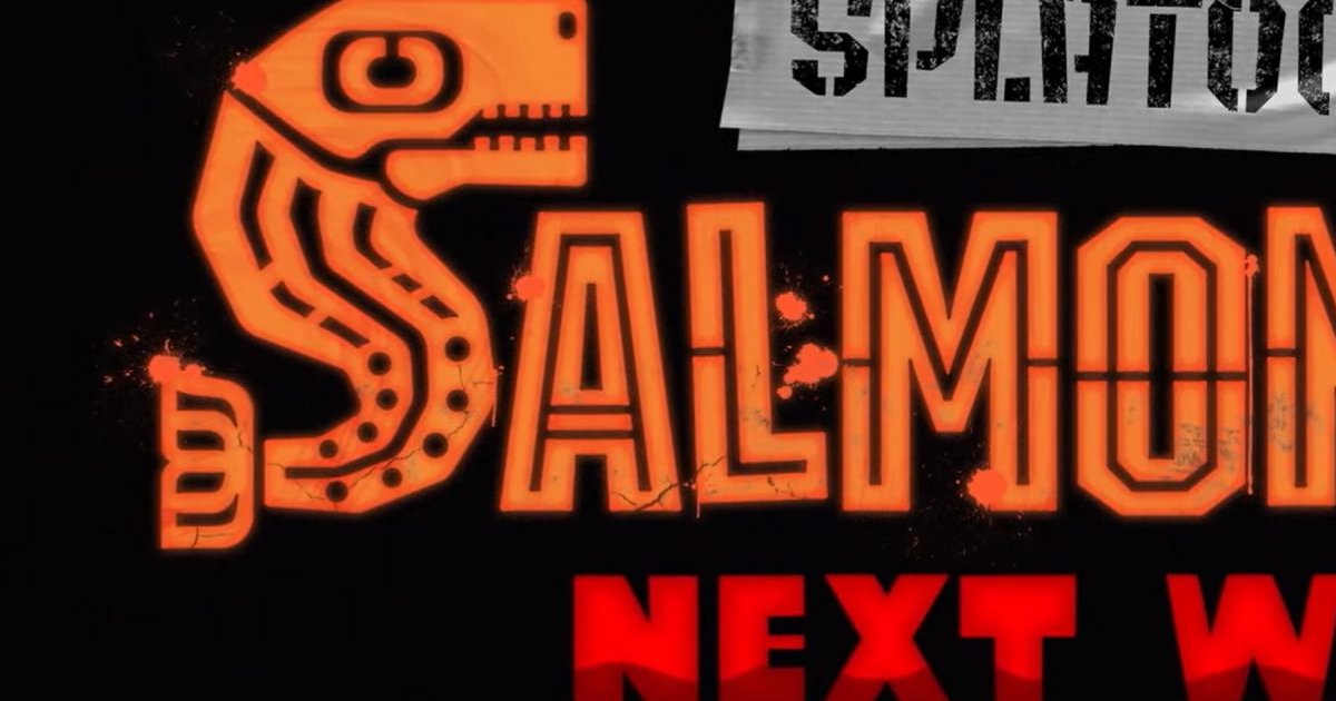 The Ultimate Salmon Run Quiz! By MasonX247