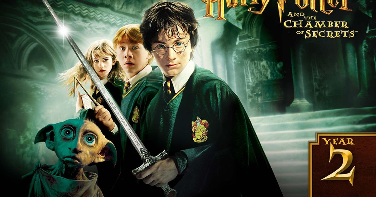 Harry Potter Year 2 Logic Puzzle Quiz - By millie25