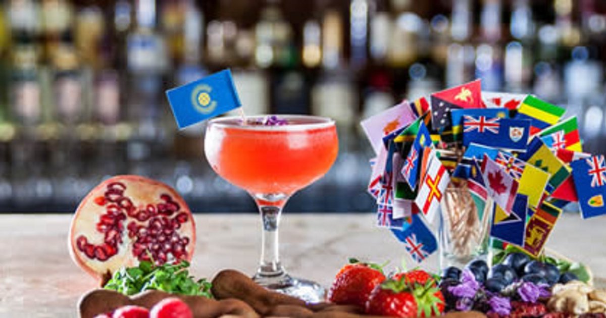 Commonwealth Cocktail Ingredients Quiz By WhoFan1979