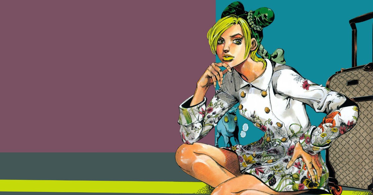 Jojo's bizarre adventure characters quiz By Athanasia