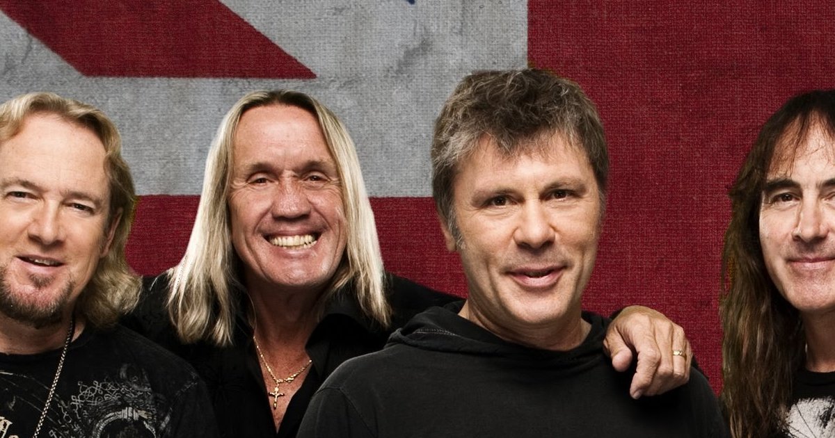 Iron Maiden Knowledge Quiz By SlowTrain