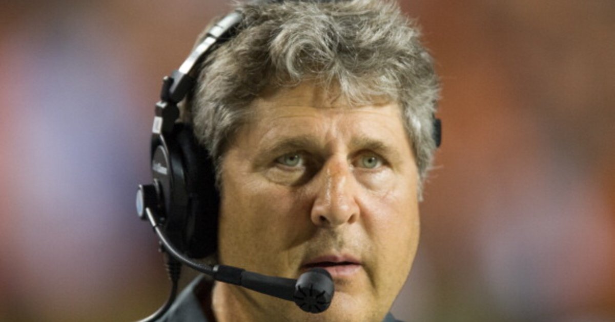 The Career of Mike Leach Quiz - By mfeinleib