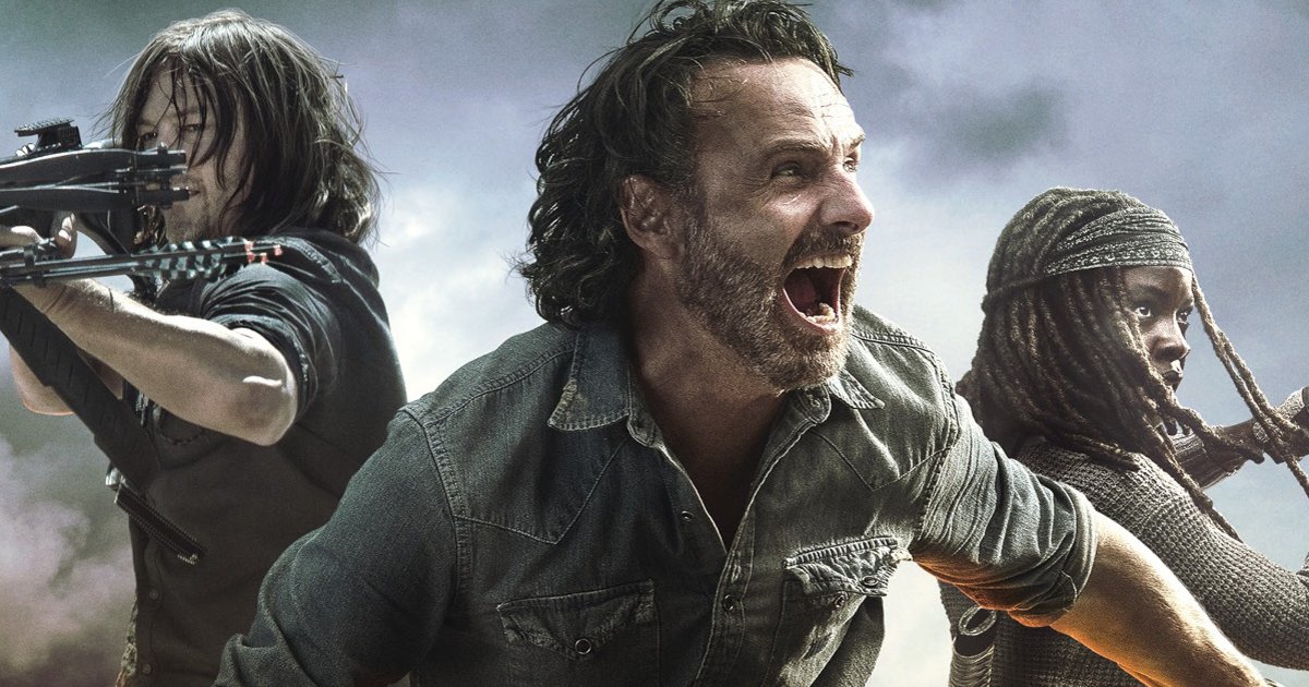 The Walking Dead Quiz II By demas1996