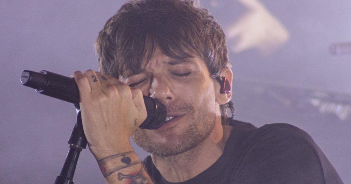 Figure out the lyric 4 (Louis Tomlinson) Quiz - By LouisStanBr