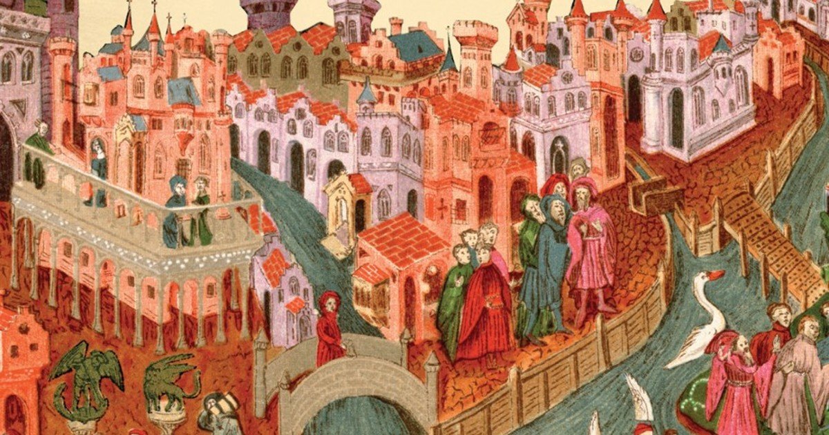 Back in Time Medieval Europe Quiz By DarkAppraiser44