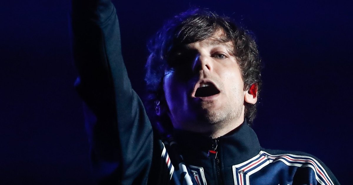 Figure out the lyric 6 (Louis Tomlinson) Quiz - By LouisStanBr