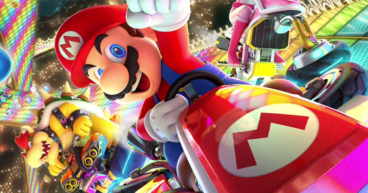 Find the Mario Kart 8 Courses Quiz By blairjaxon