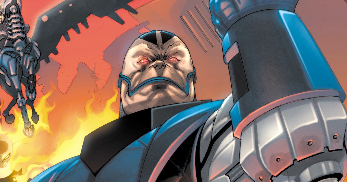 'A' Comic Villains Quiz By Jovahkiin