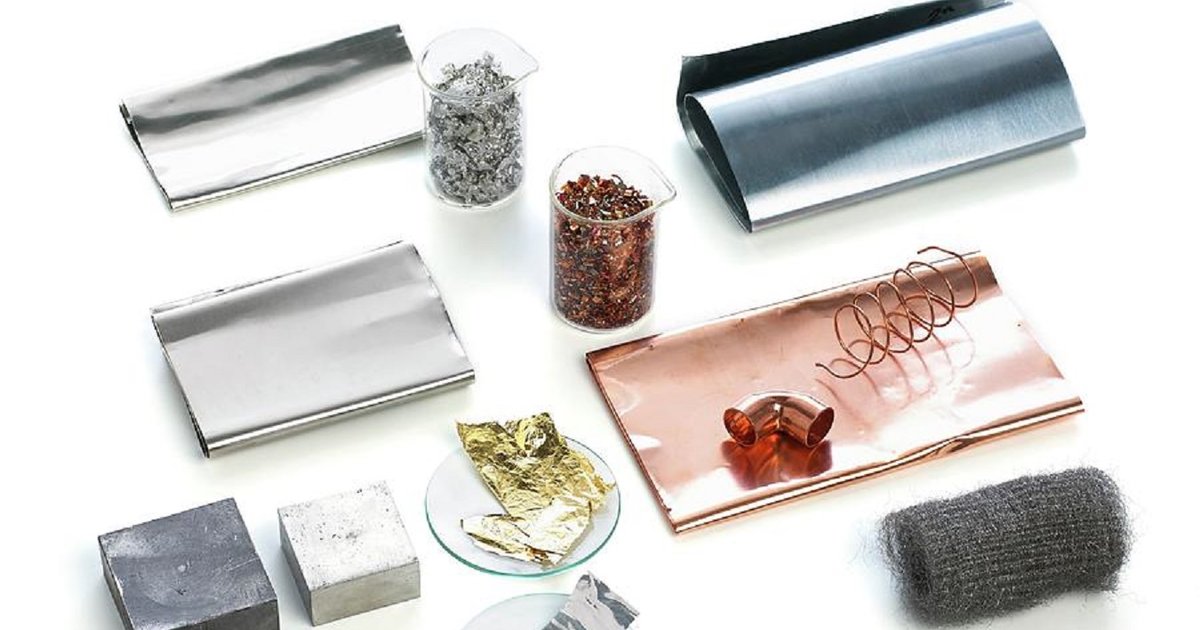 Which Of The Following Elements Are Transition Metals