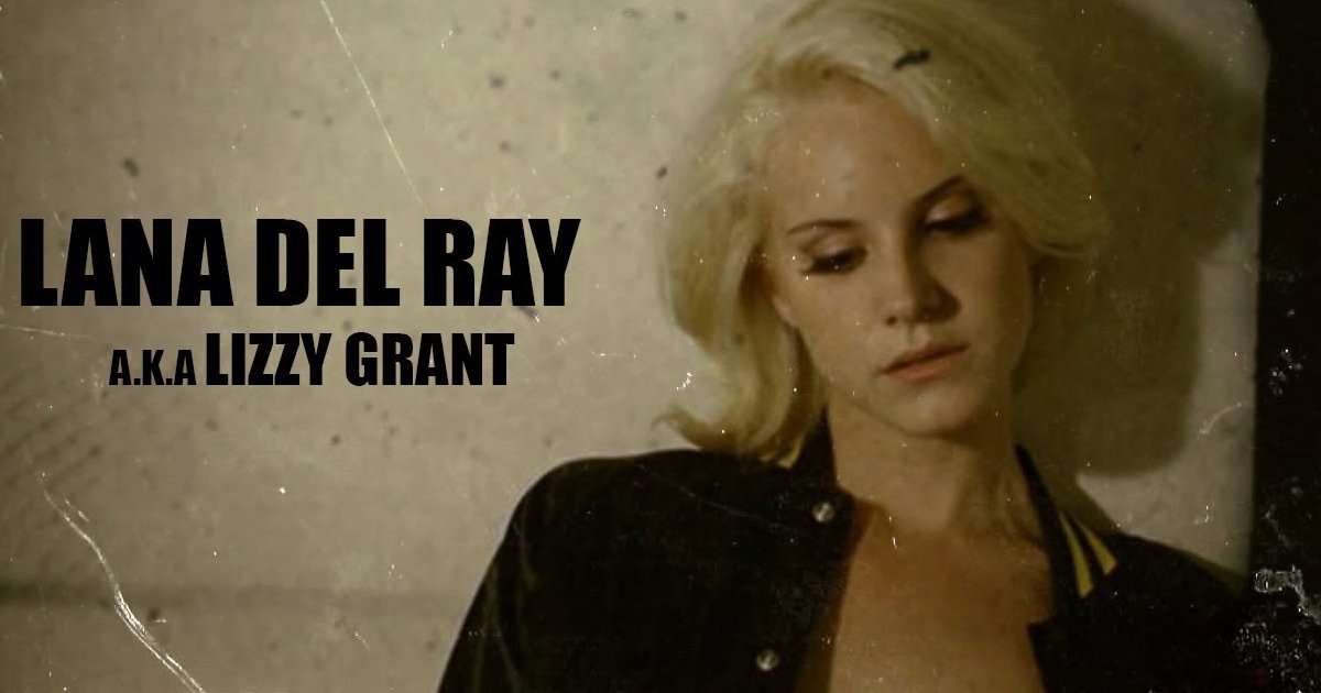 Lana Del Rey (A K A Lizzy Grant) Crossword Quiz By ol iwia Lana Del Rey (A K A Lizzy Grant) Crossword Quiz By ol iwia
