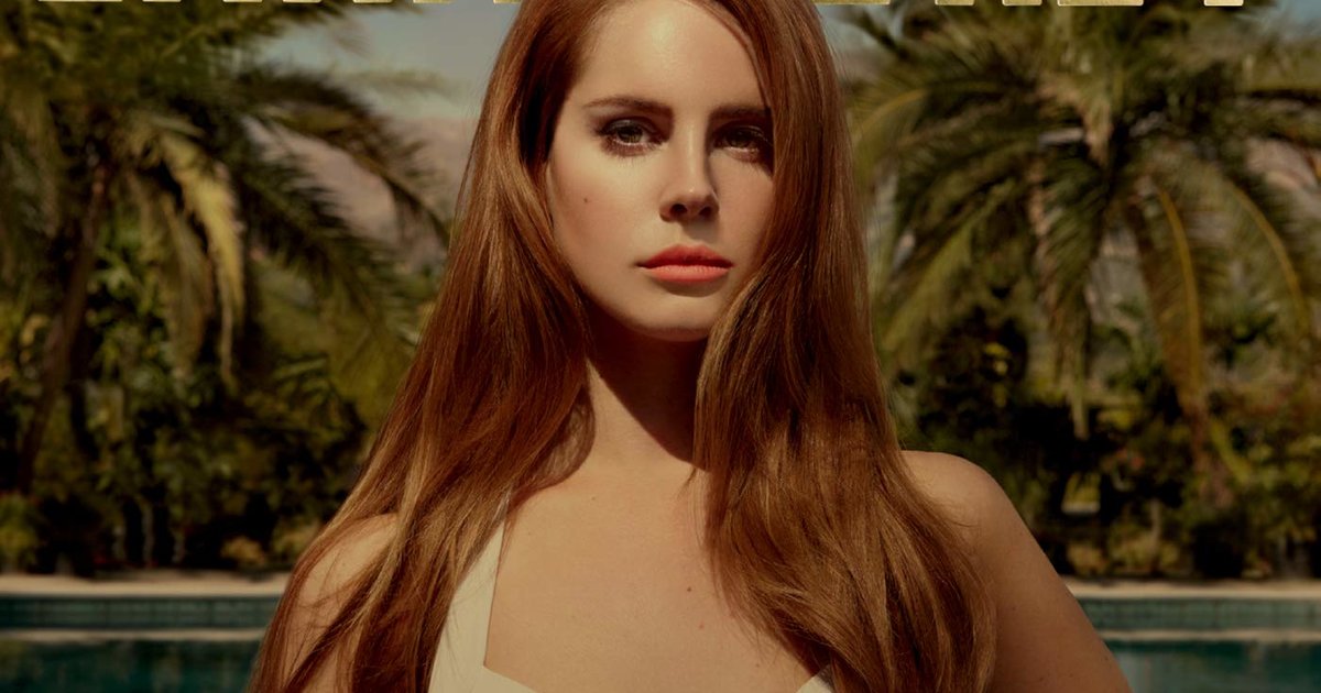 Lana Del Rey Paradise Crossword Quiz By ol_iwia_