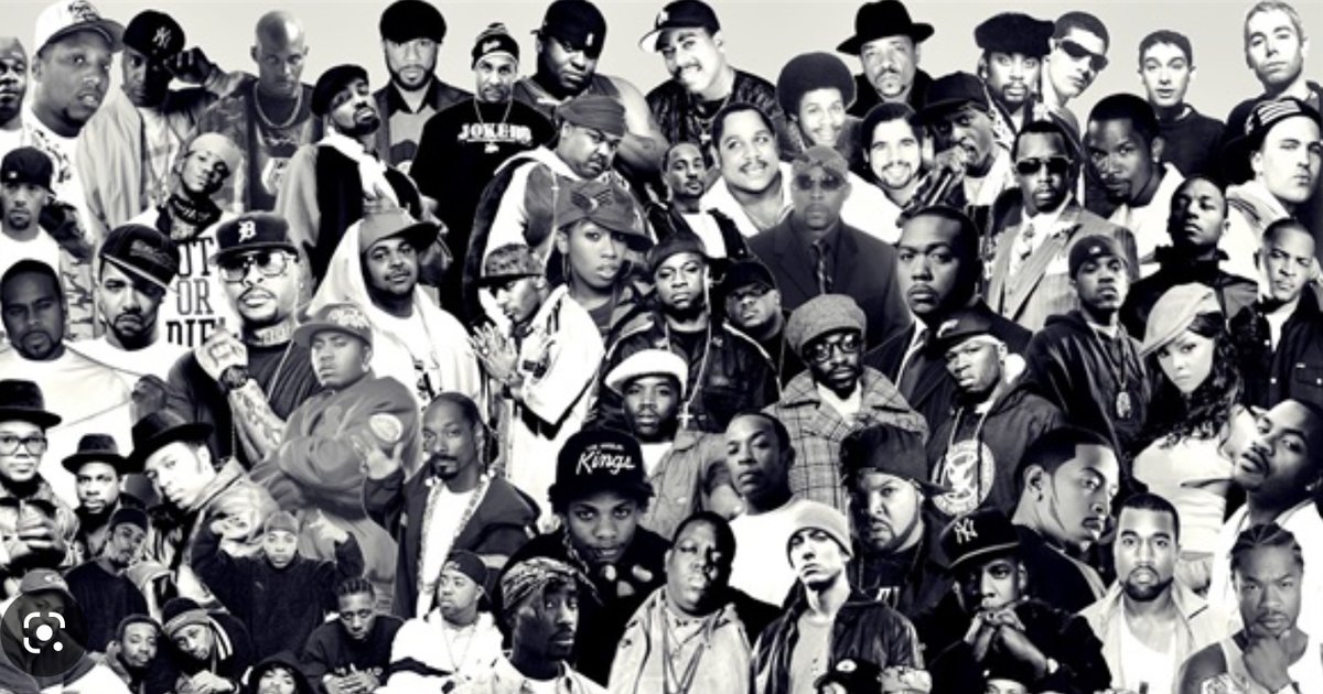 Match the Rapper's Real Name to Their Stage Name Quiz - By cupcakeswirl817