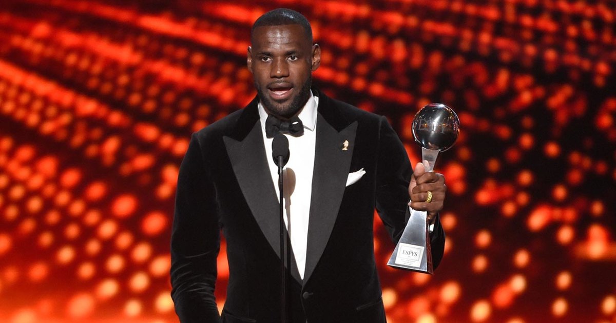 ESPY Winners Quiz ESPY Winners Quiz