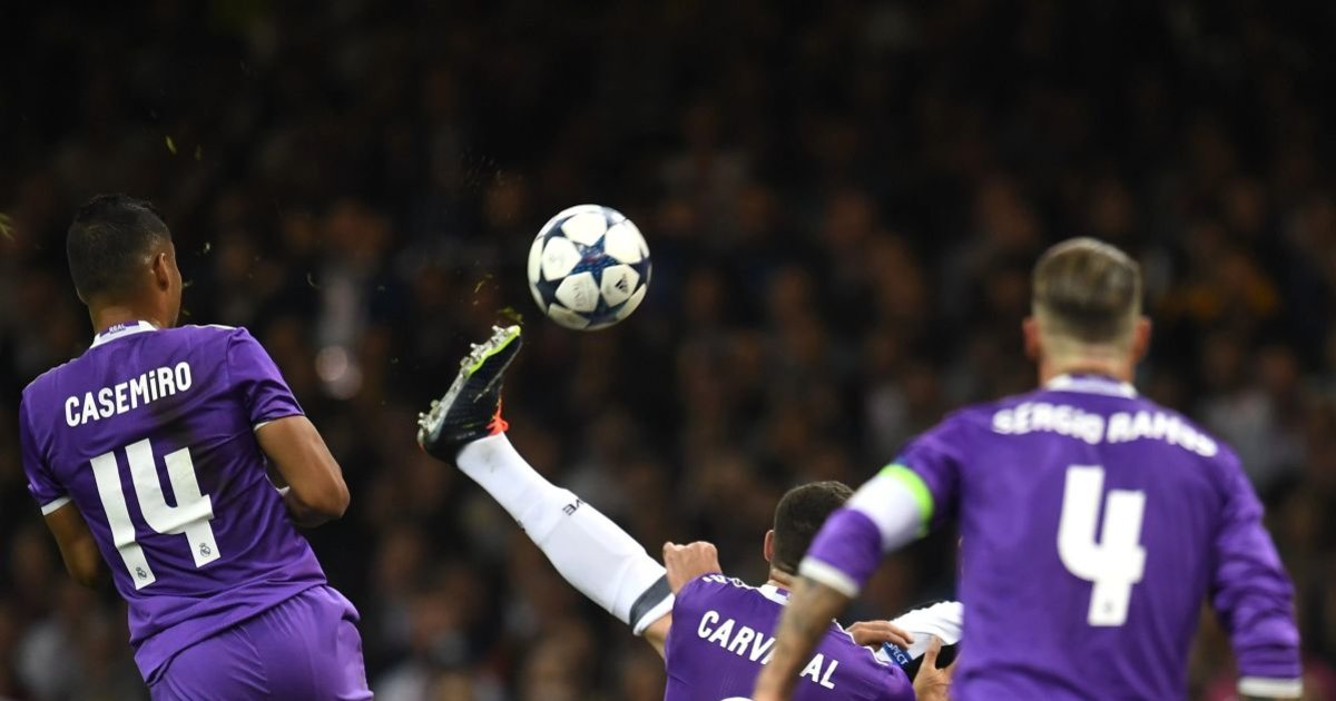 Acrobatic football goals by photo (slideshow) Quiz By Chilavert