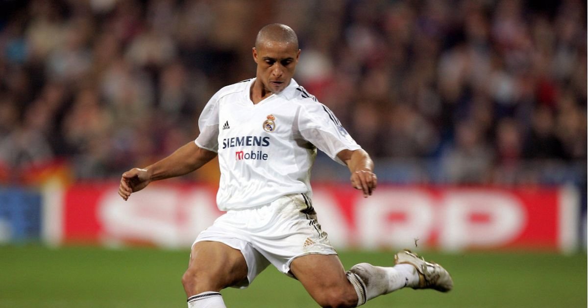 Acrostic Roberto Carlos Quiz - By Chilavert