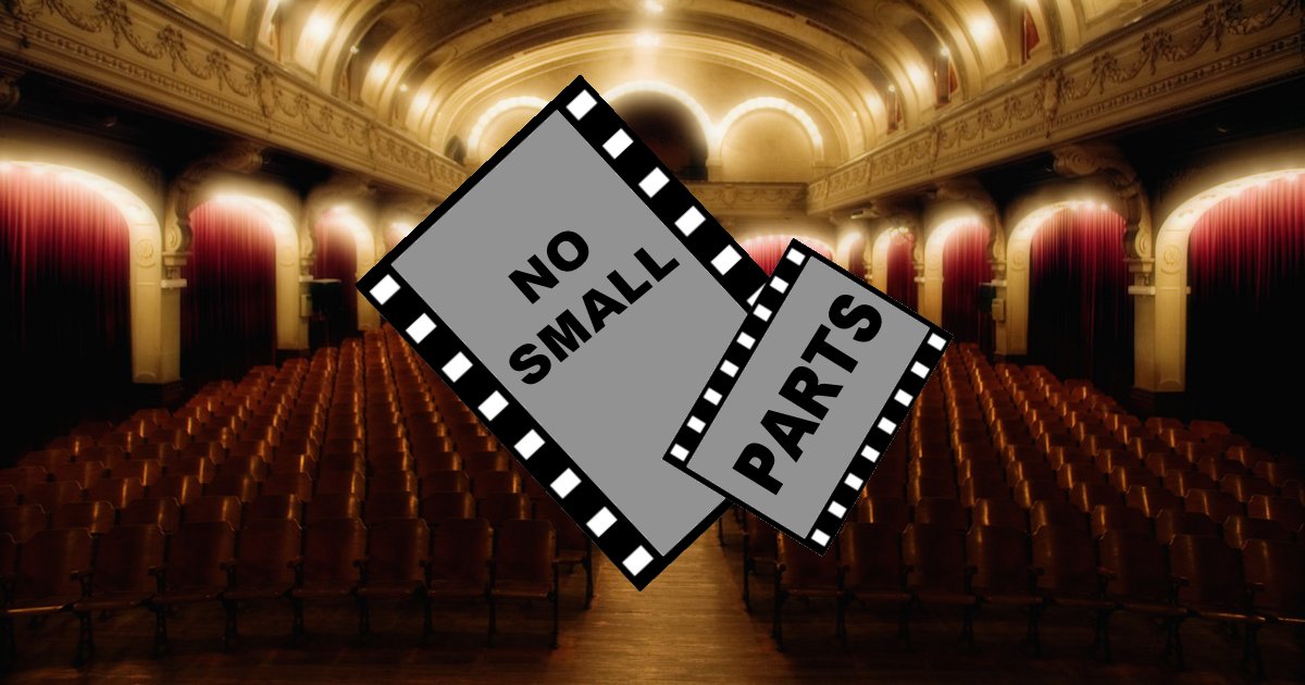 No Small Parts: Star Wars Edition Quiz - By gameczar