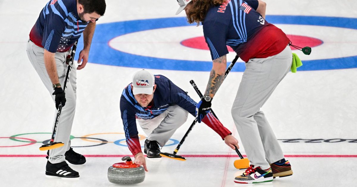 Curling Jargon Quiz By treessimontrees