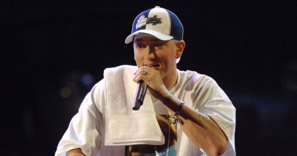 The Raw Eminem The Mystery Behind His Expression Why He Never Smiles A Personal Revelation - qx0weg0