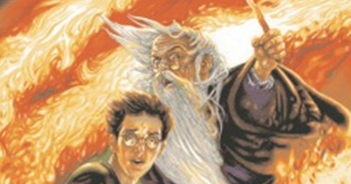 Harry Potter book 6 chapters English & Macedonian Quiz By KhanBeaver