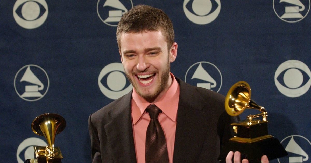 Grammy Best Pop Vocal Album Picture Reveal XXIX Quiz - By hazelnuts