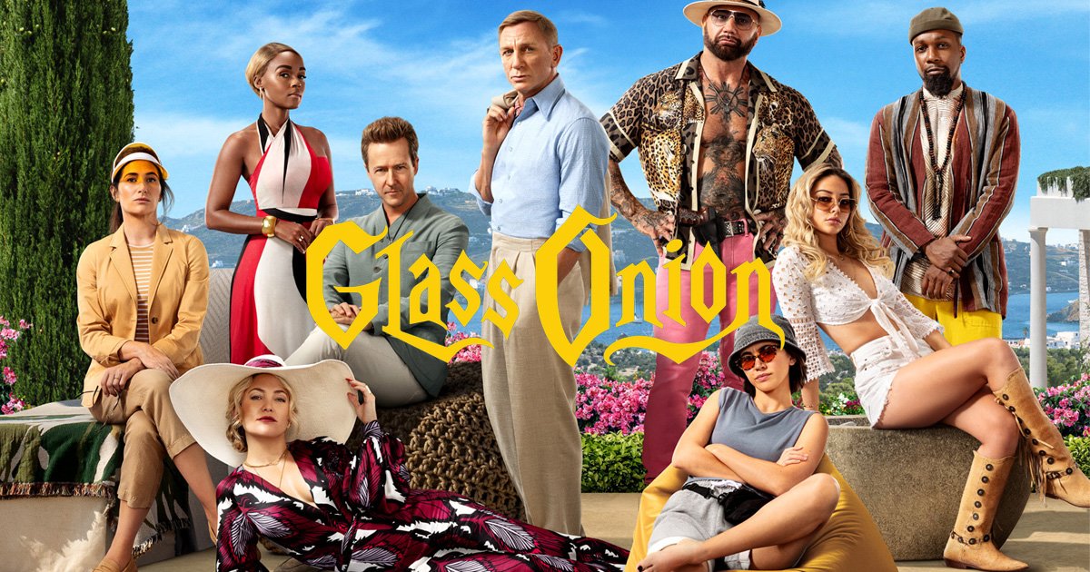 Follow That Line Knives Out 2 Glass Onion Quiz By fellowmerry