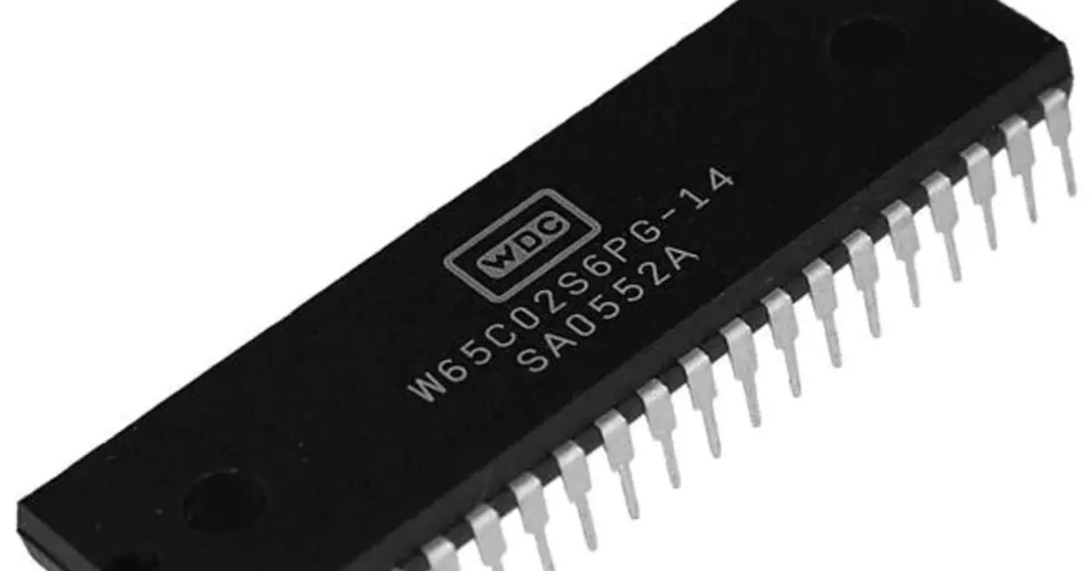 6502 Opcode Table Quiz - By Cyanne