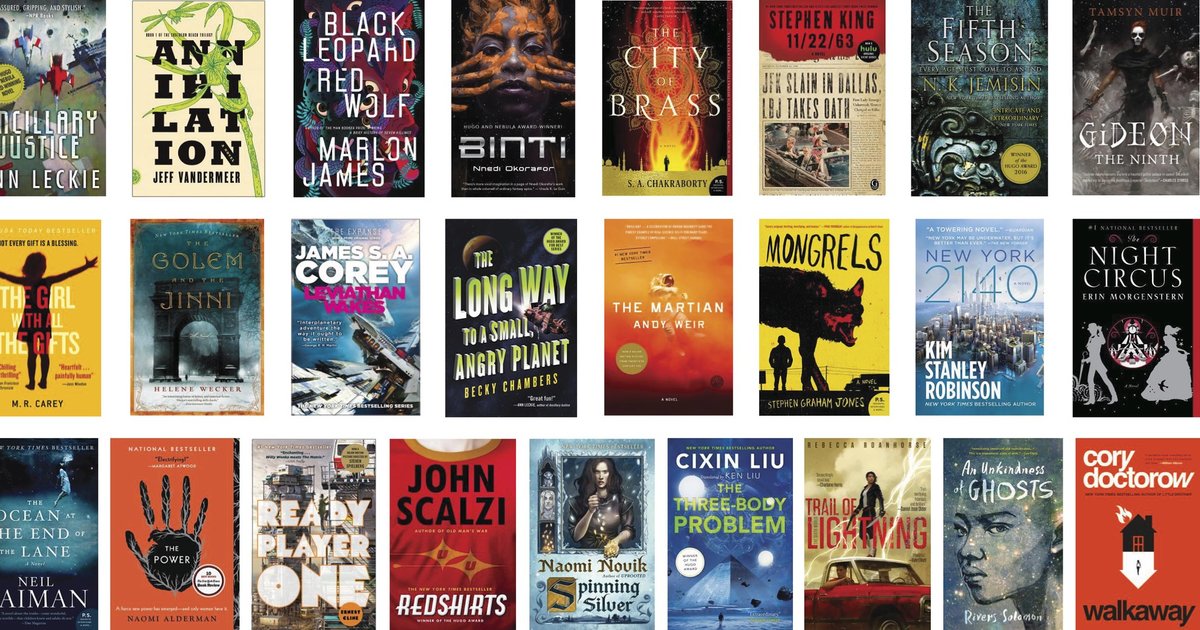 Best science fiction books. 2сhan science fiction books guide.