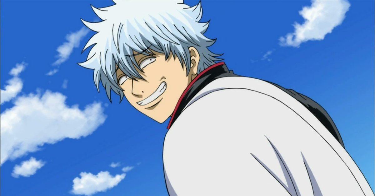 Most Popular Gag Humor Anime Quiz By AJ_Da_Boss