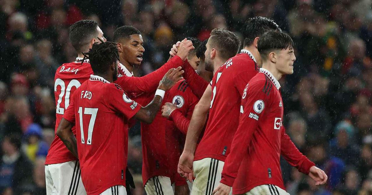Last 5 Manchester United Winning XI's vs Charlton Quiz - By ol98