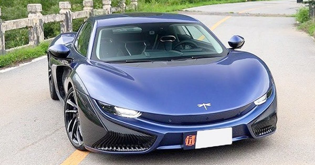 Chinese Sports Cars Quiz By alvir28