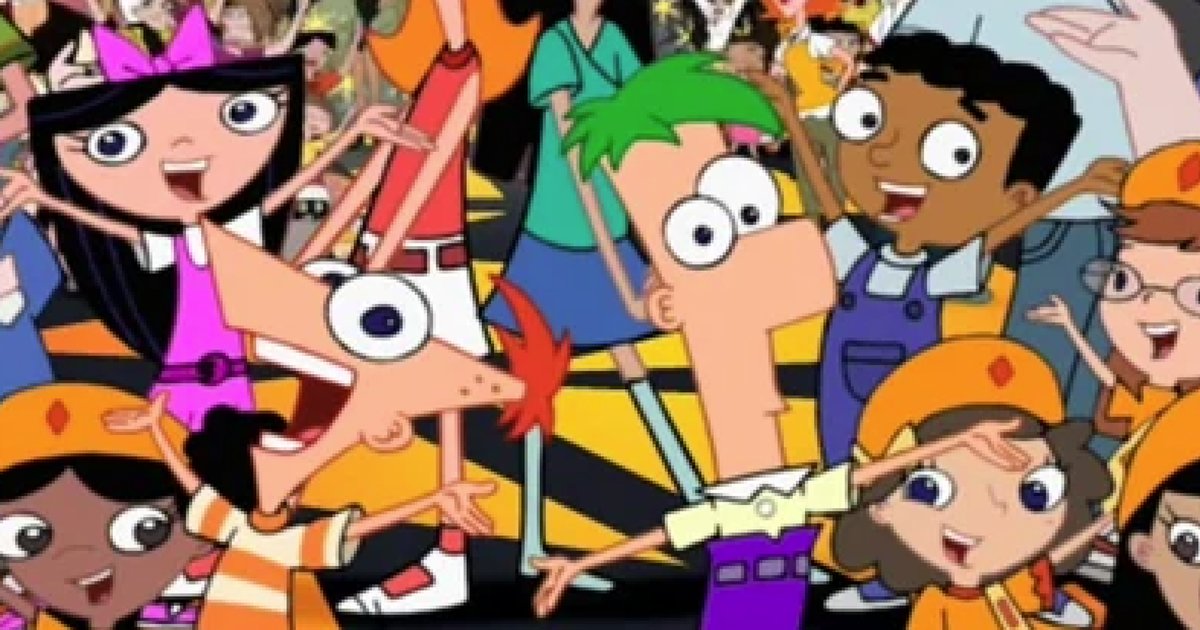 Phineas And Ferb Episode By Song Quiz By hjgreum